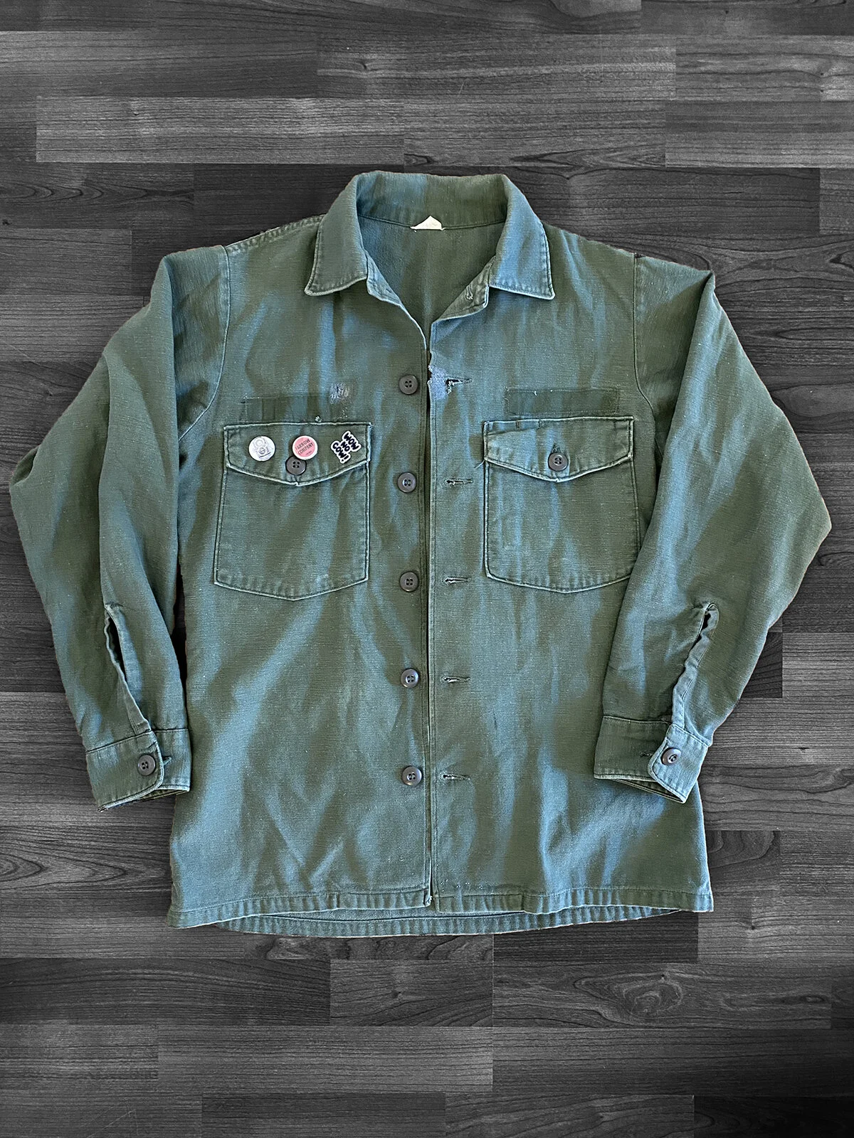 1960's USA Army Jacket