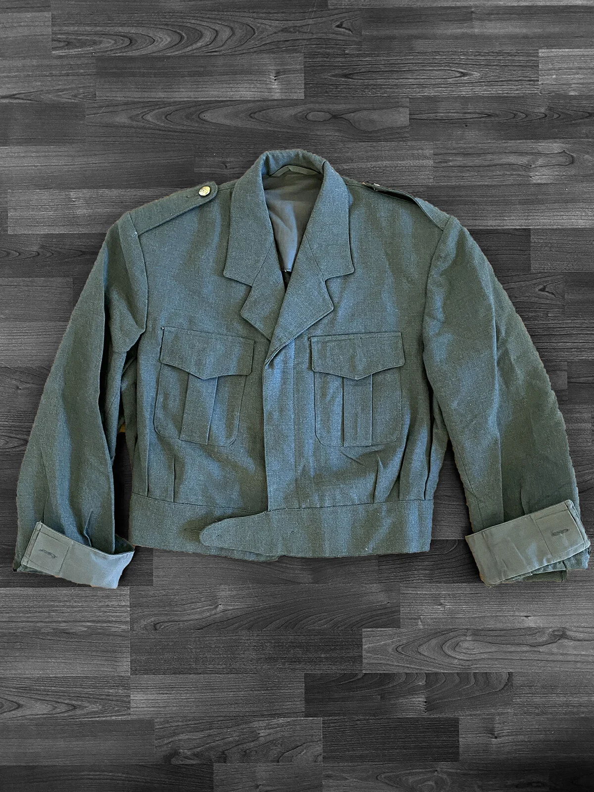 1940's REPLICA Army Coat