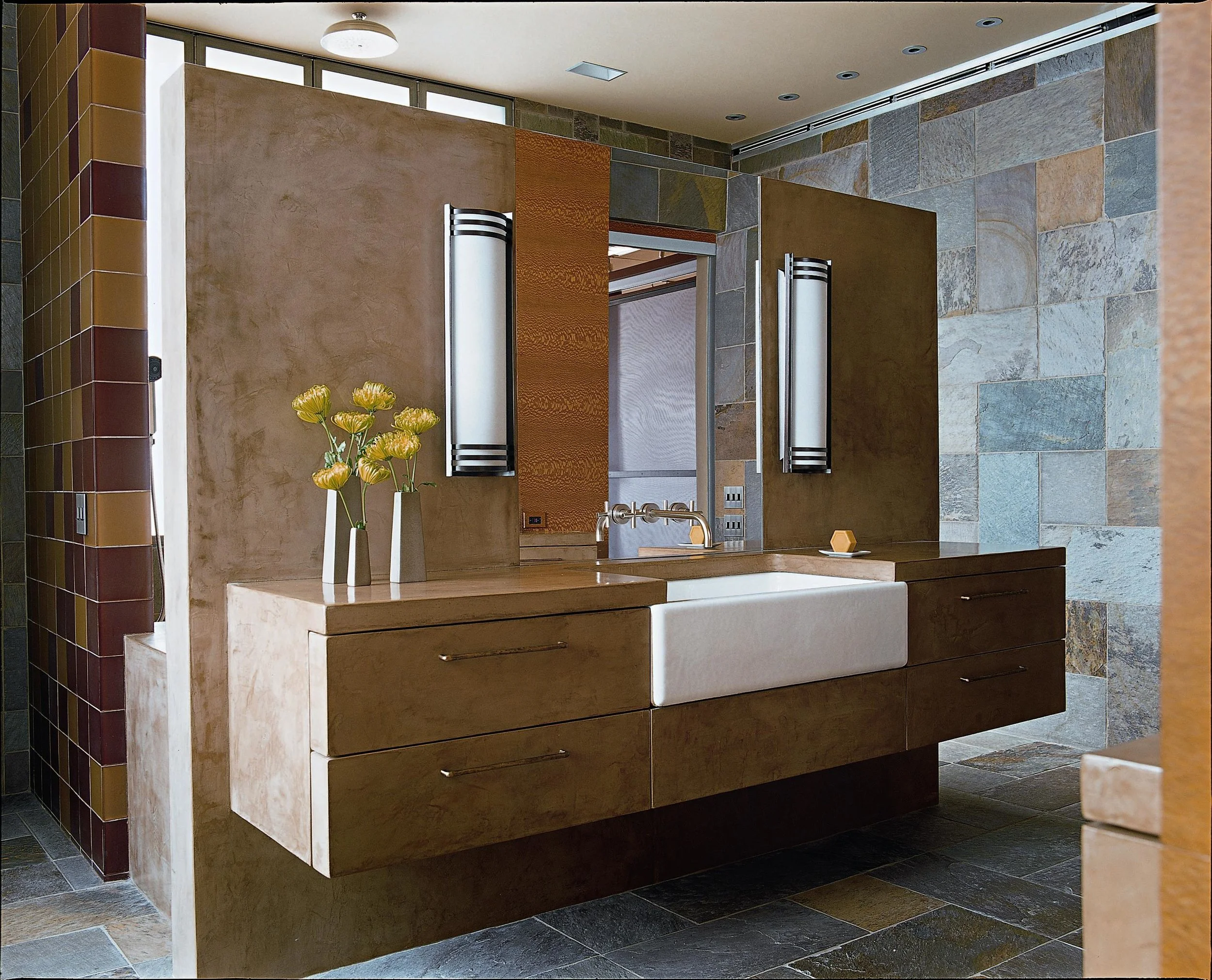 Bathrooms — Art In Construction