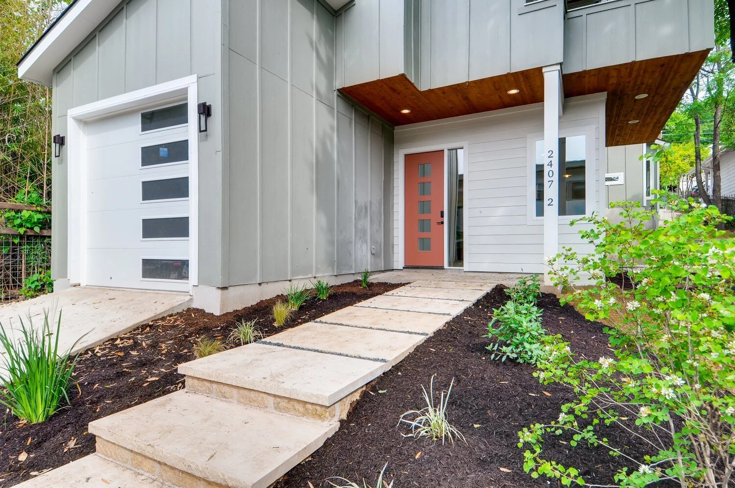 2407 E 8th St Unit 2 Austin TX - Web Quality - 004 - 04 Exterior Front Entry.jpg