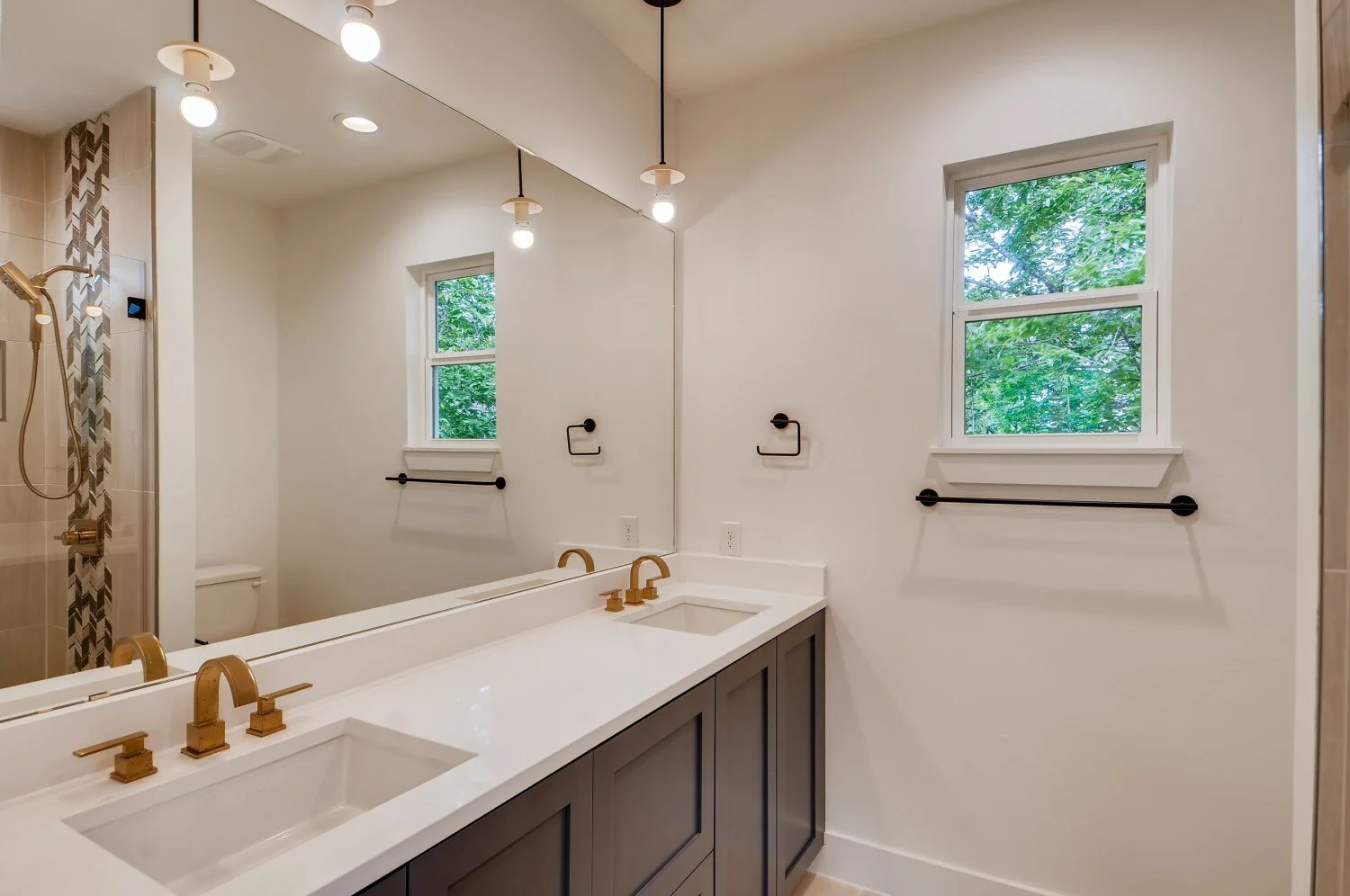 2407 E 8th St Unit 2 Austin TX - Web Quality - 015 - 15 2nd Floor Master Bathroom.jpg