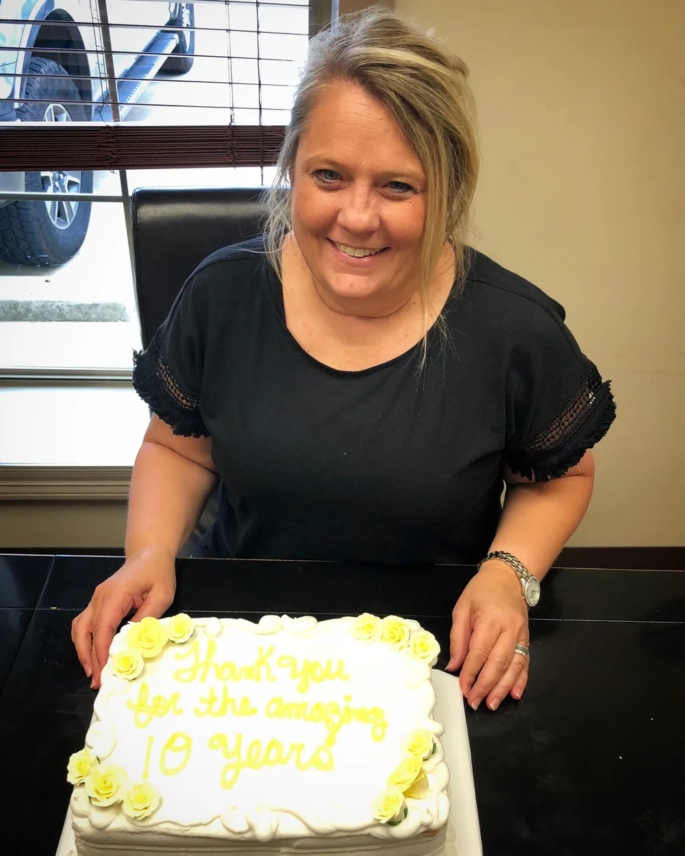 Congratulations Jamie for an Amazing Ten Year Anniversary! — Dupre ...