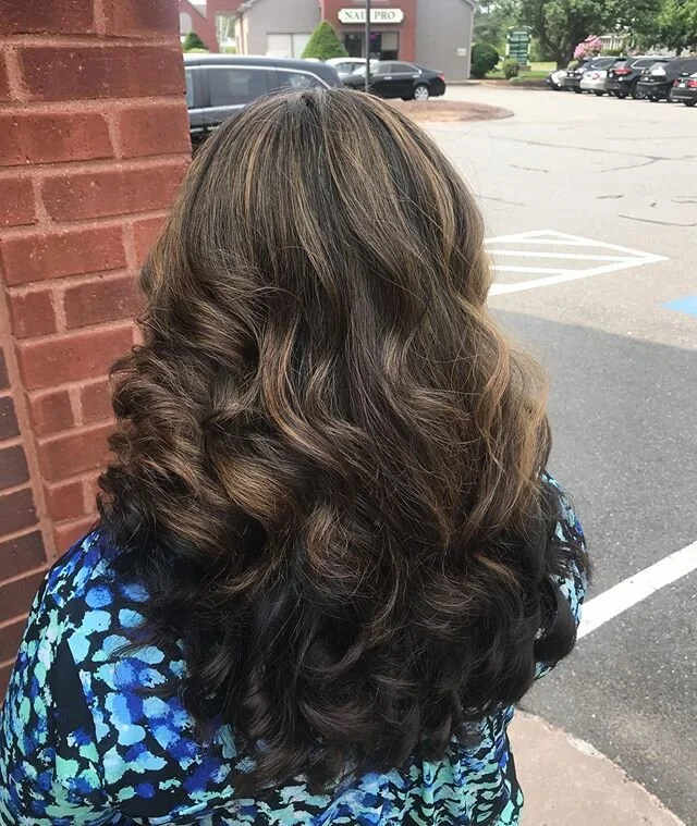 Contact — Class Act Hair Design