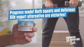 Silk Almond Milk
