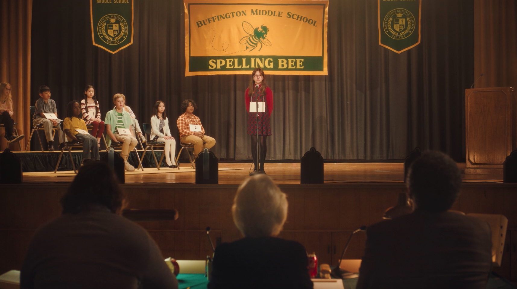 Spelling Bee