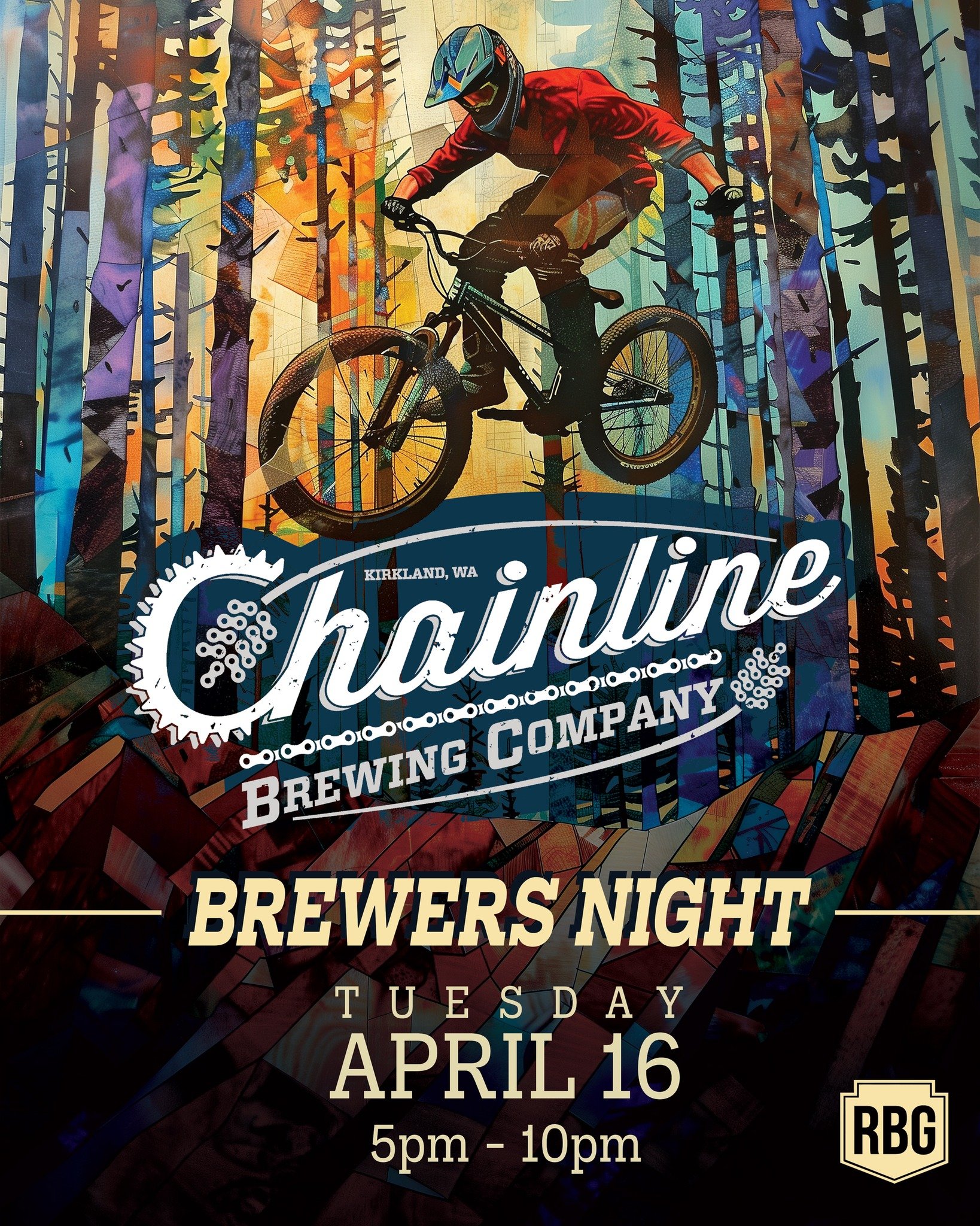 HAPPY TACO TUESDAY!!! 🌮🌮🌮

WE HAVE CHAINLINE BREWERY WITH US TONIGHT!! 🍻🍻

TONIGHT'S TRIVIA TOPICS: 
*Friends
*Astronomy
*Pictures - Rebuses
*Music - Jock Rock and Sports Songs
*and Rhyme Time

**BONUS - Take a picture of a picture of your answe