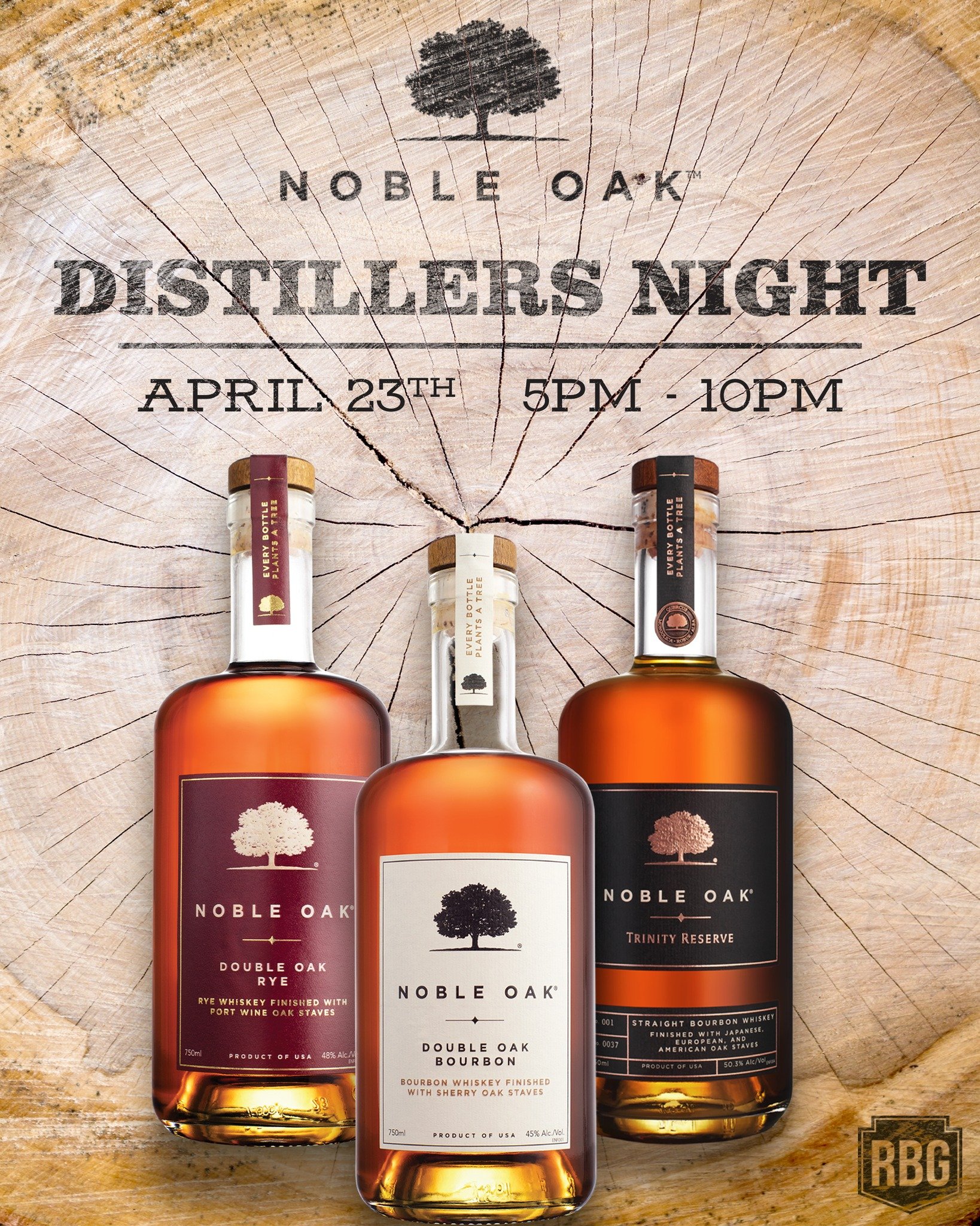 HAPPY TACO TUESDAY!!! 🌮🌮😊

WE HAVE NOBLE OAK DISTILLERY HERE WITH US TONIGHT! 🥃

TRIVIA TOPICS:
*Famous Twosomes
*Famous Failures
*Pictures - Car Logos
*Music - Mashups with TV Themes
*and In Other Words - RomComs

**BONUS - What is the 3rd large