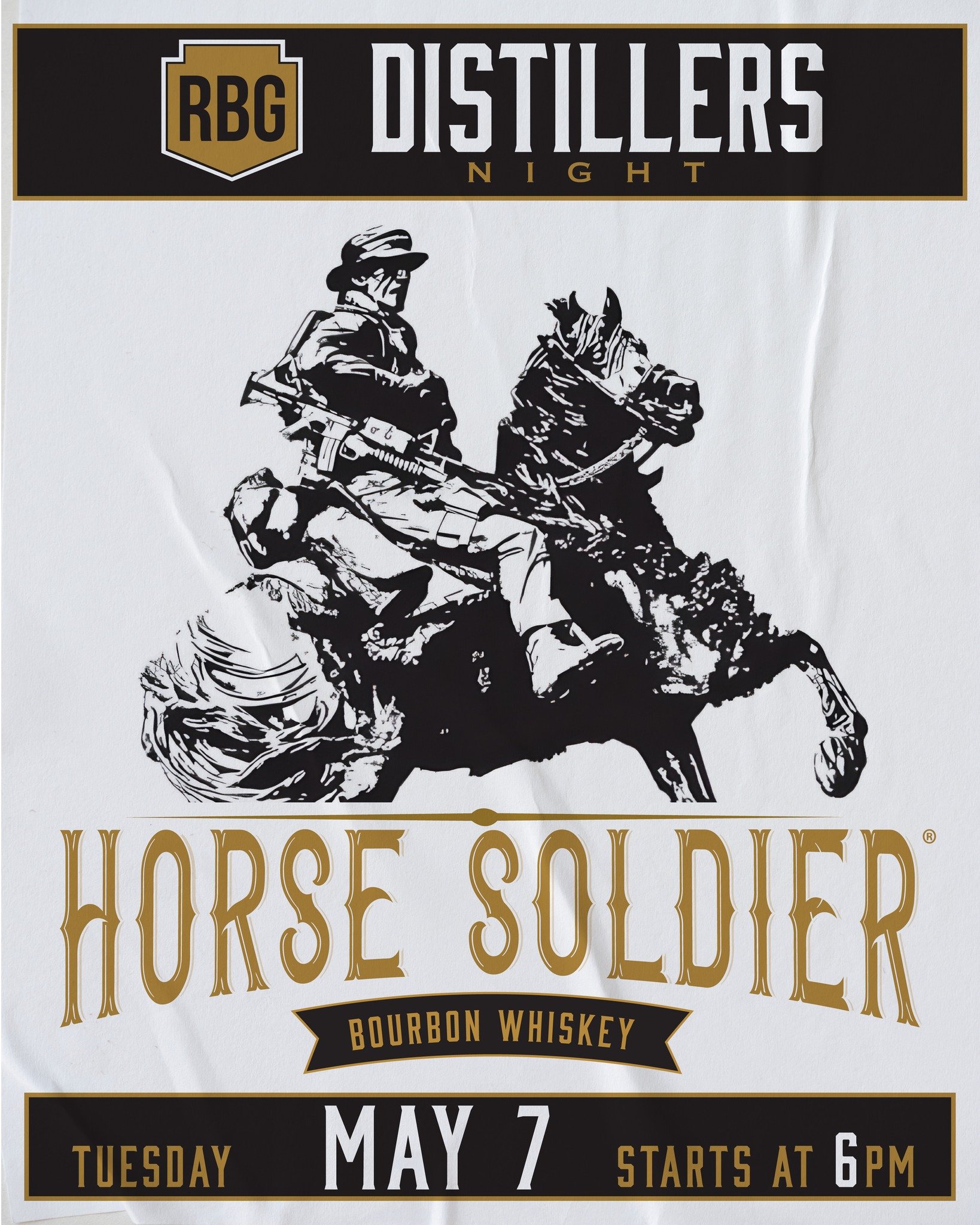 THIS TUESDAY WE HAVE HORSE SOLDIER HERE WITH US AGAIN!!! COME OUT AND TRY SOME SPECIALTY COCKTAILS, TRIVIA AND FOOD!! 🥃😊🌮🌮😊