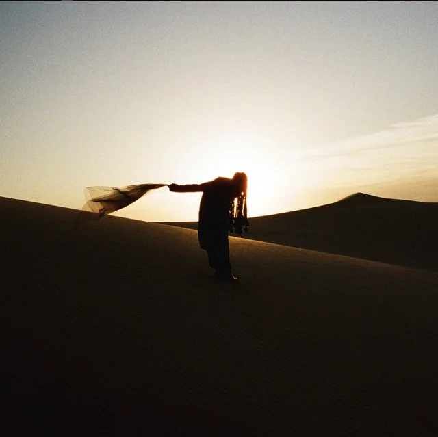 Dua Saleh / Bon Iver