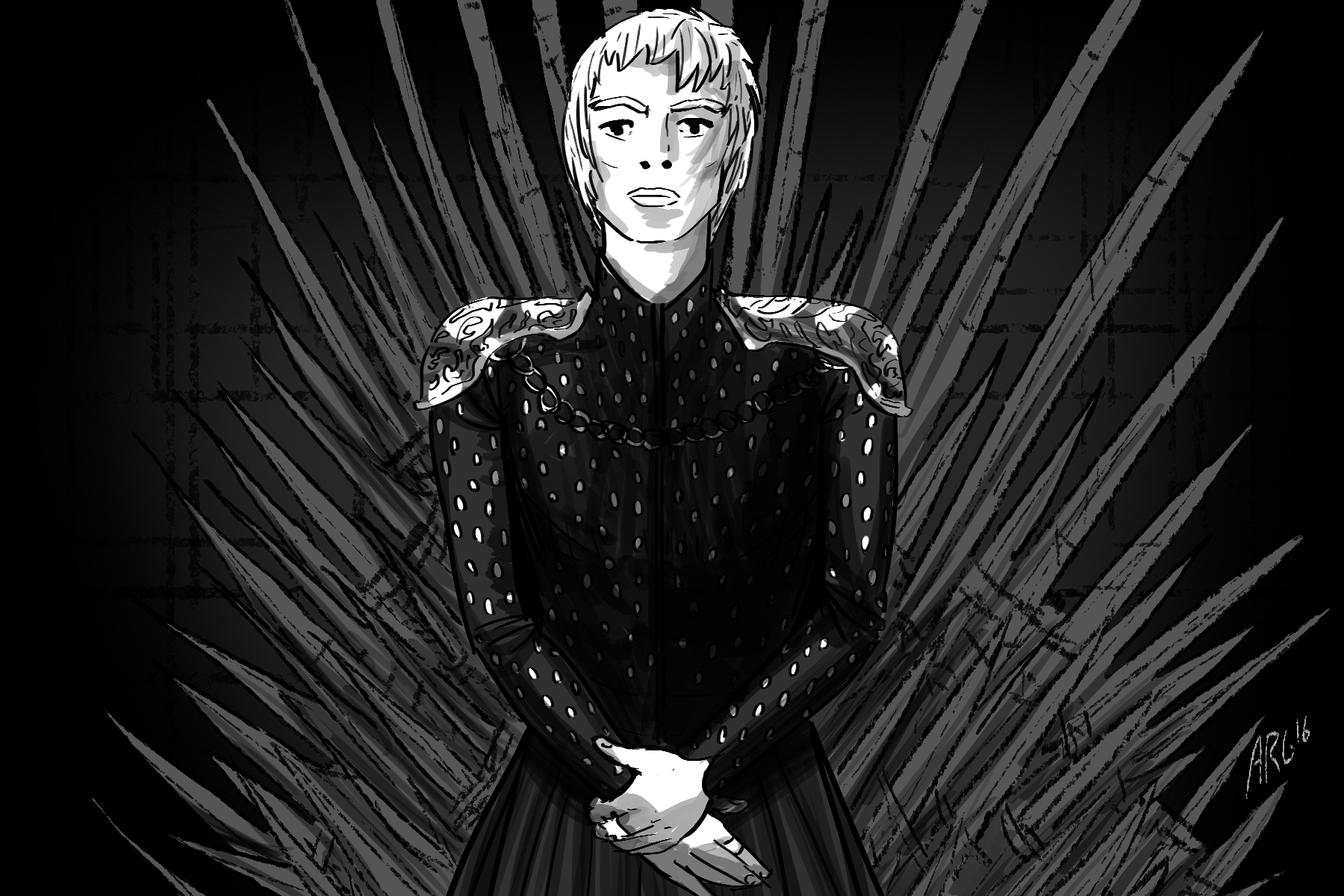 Cersei Lannister -  Long May She Reign