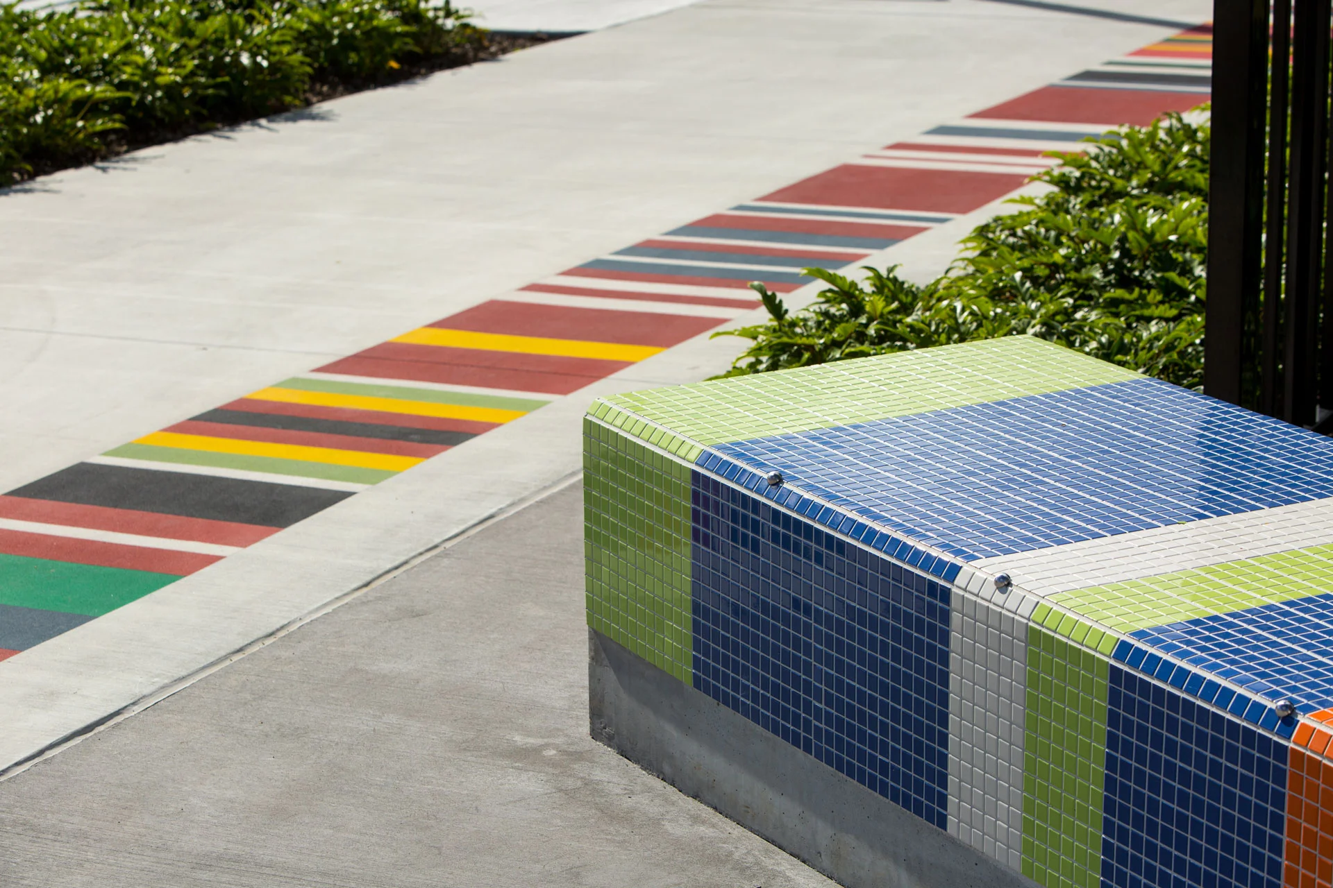 Wembley Link Pathway Public Art