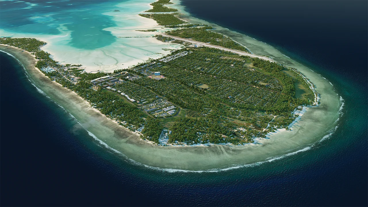 Temaiku Land and Urban Planning