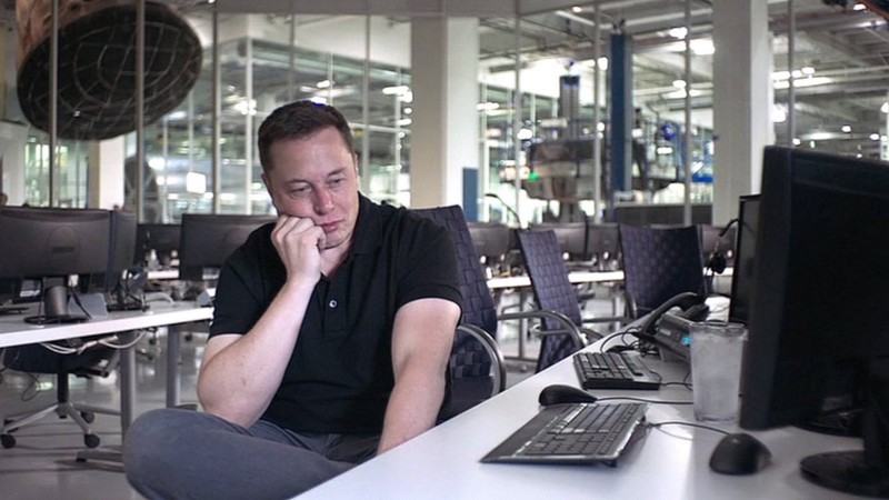 Elon Musk