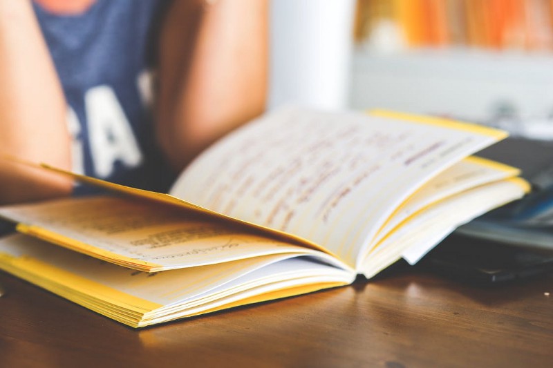 Free time? Memorize some vocabulary, perhaps!