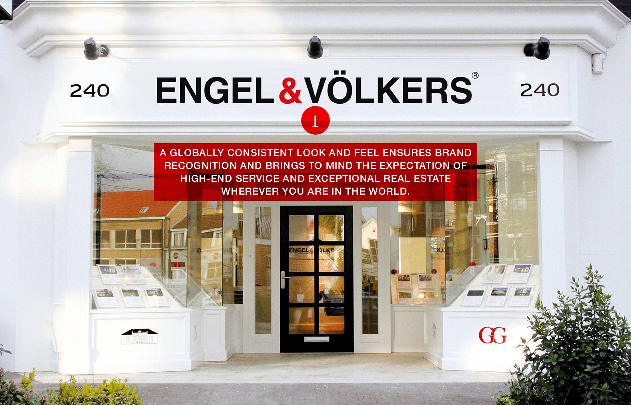 The Engel Volkers Shop Engel Volkers