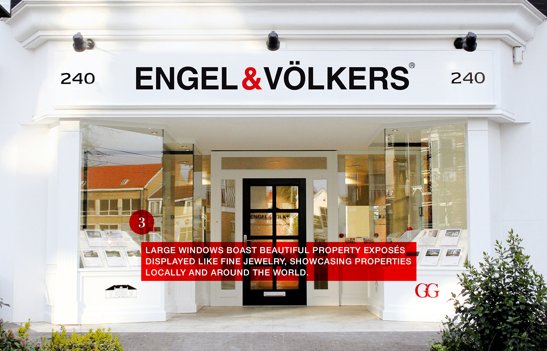 The Engel Volkers Shop Engel Volkers