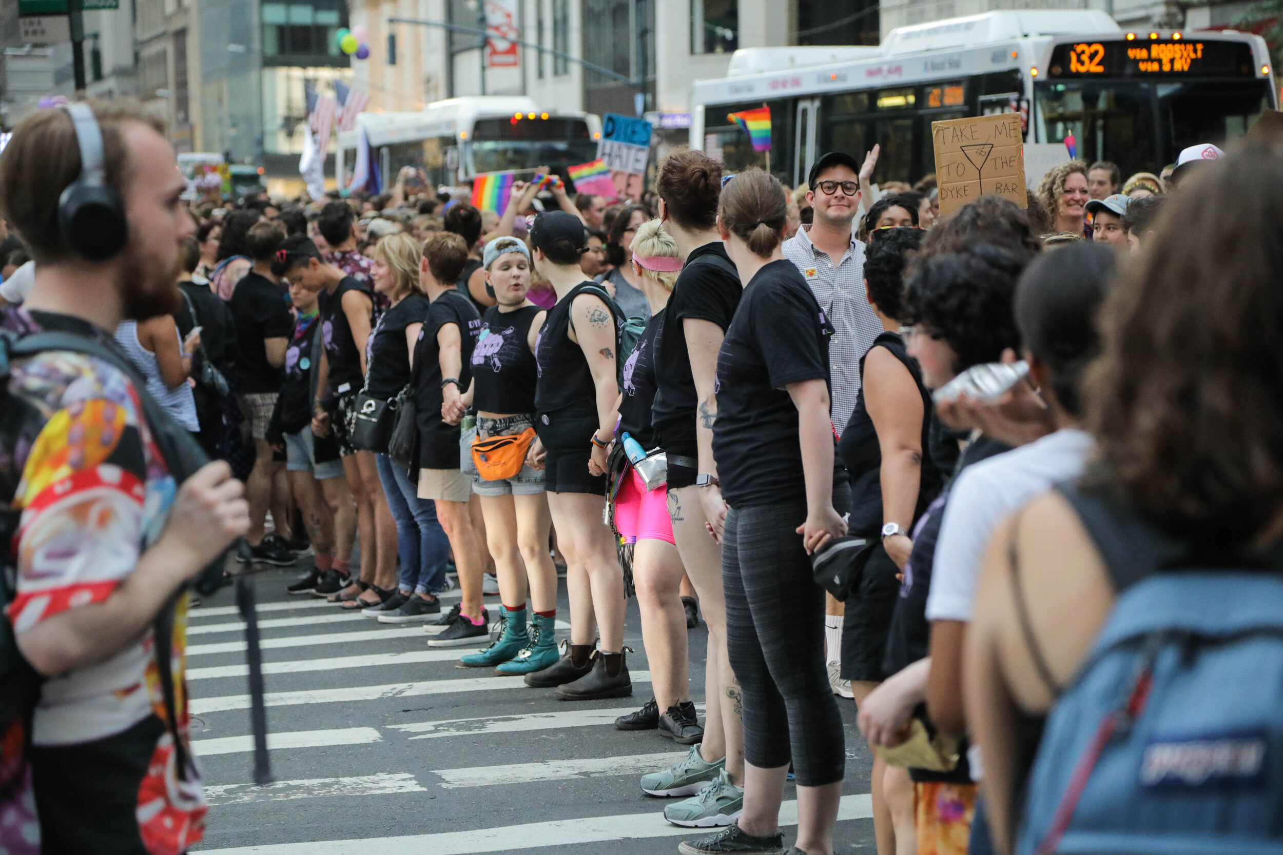 Get Involved — Nyc Dyke March