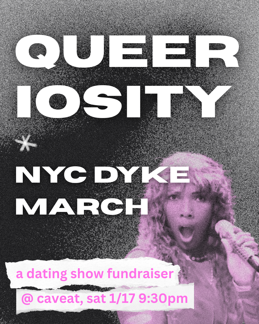 Queeriosity x NYC Dyke March