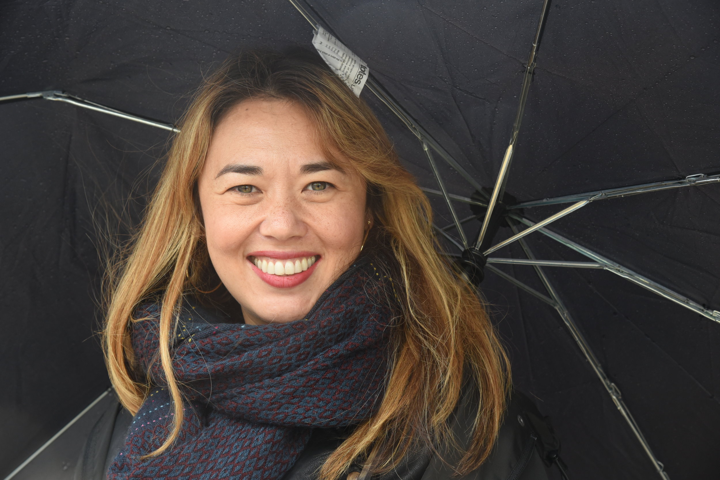 Emiko Atherton