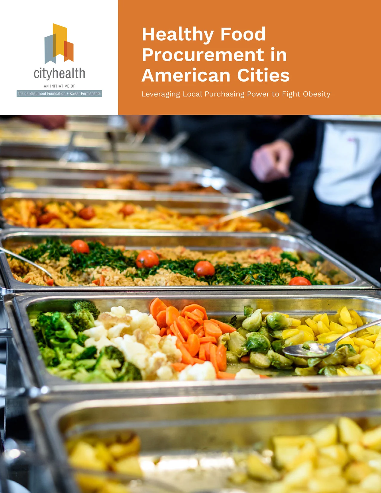 Healthy Procurement in American Cities ; October 2019