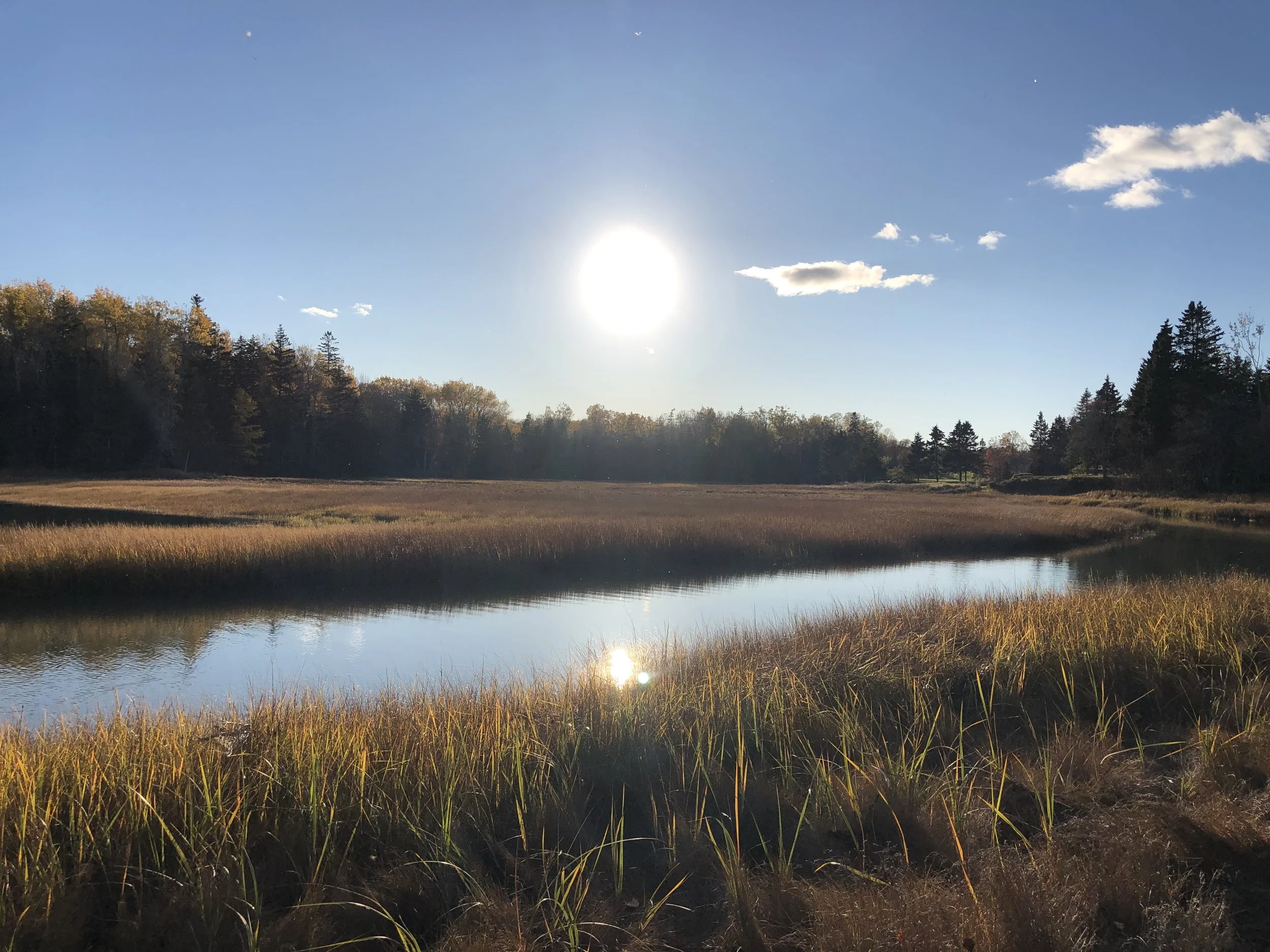 Give the Gift of a Moment to Yourself
