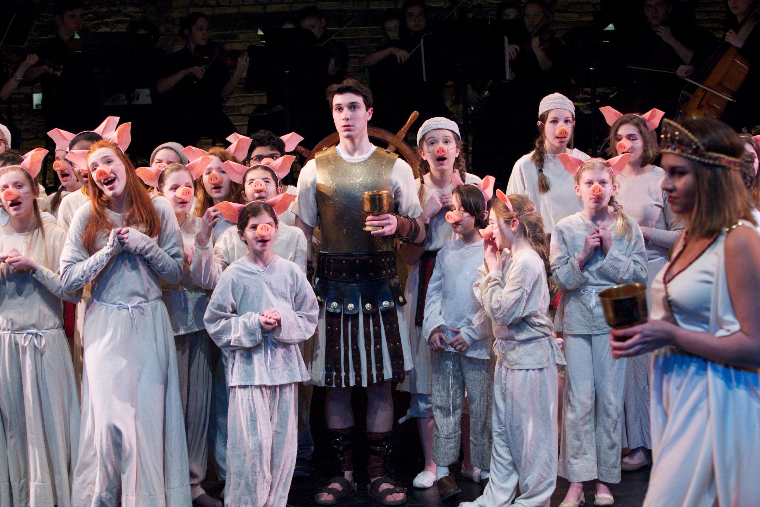 Photo by Sigrid Redpath for Minnesota Opera.