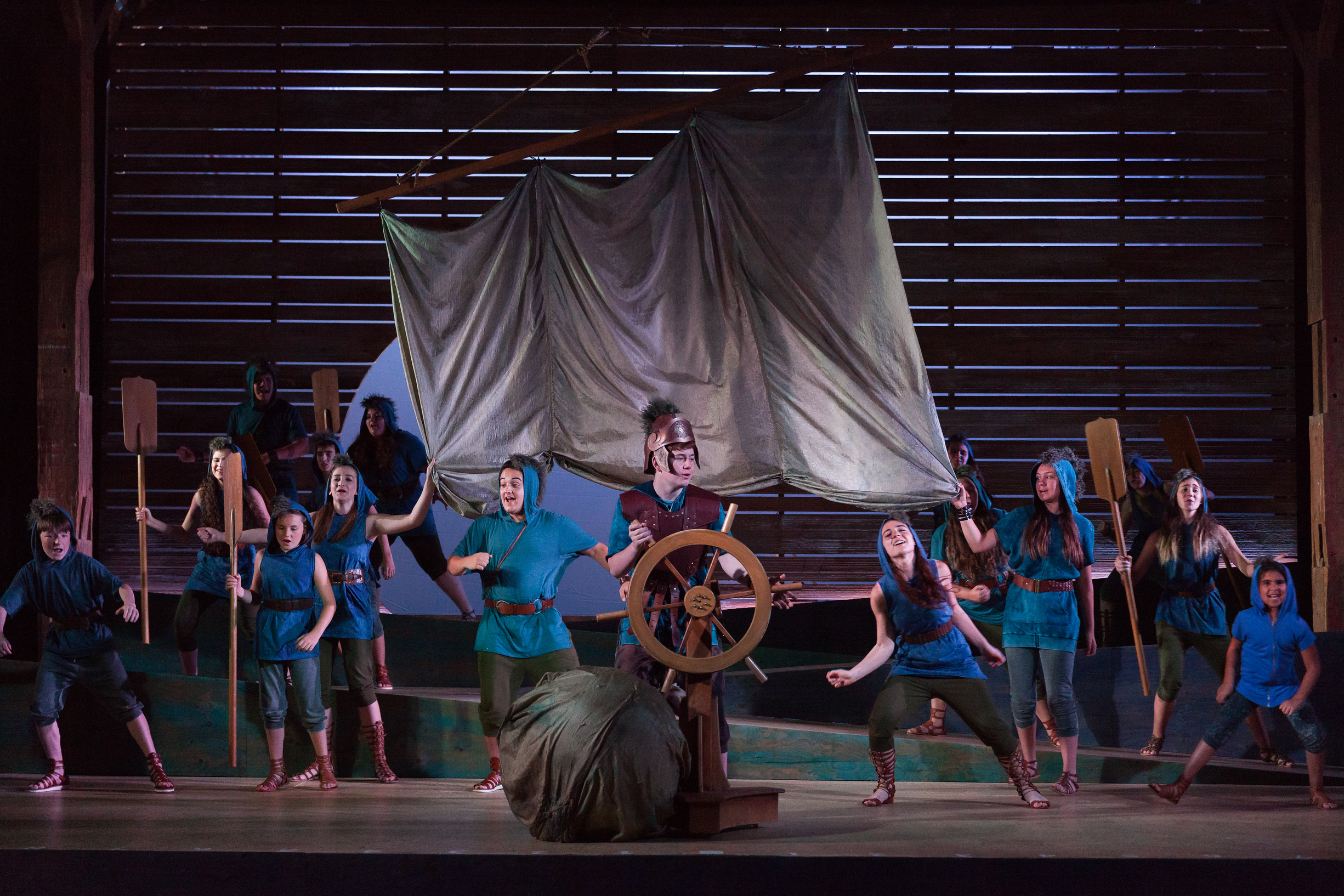 Photo by Karli Cadel for The Glimmerglass Festival.