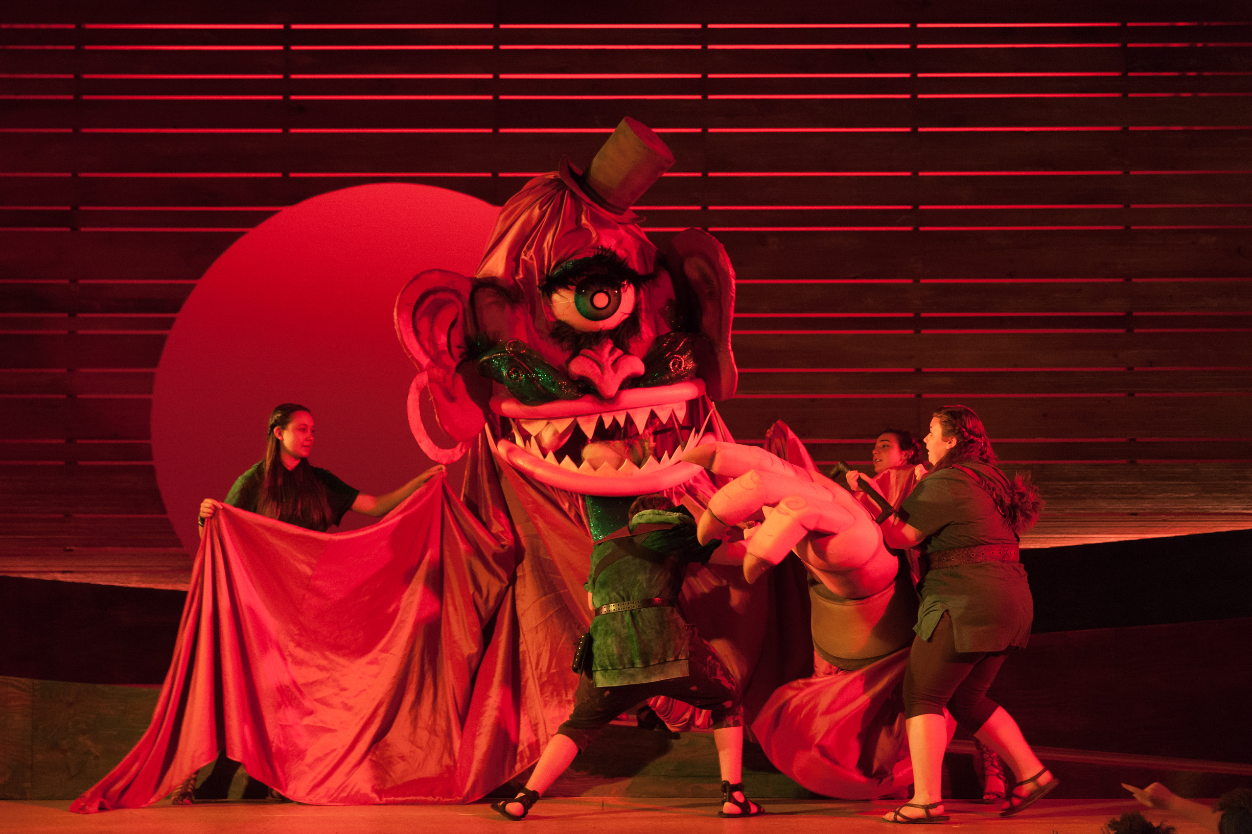 Photo by Karli Cadel for The Glimmerglass Festival.