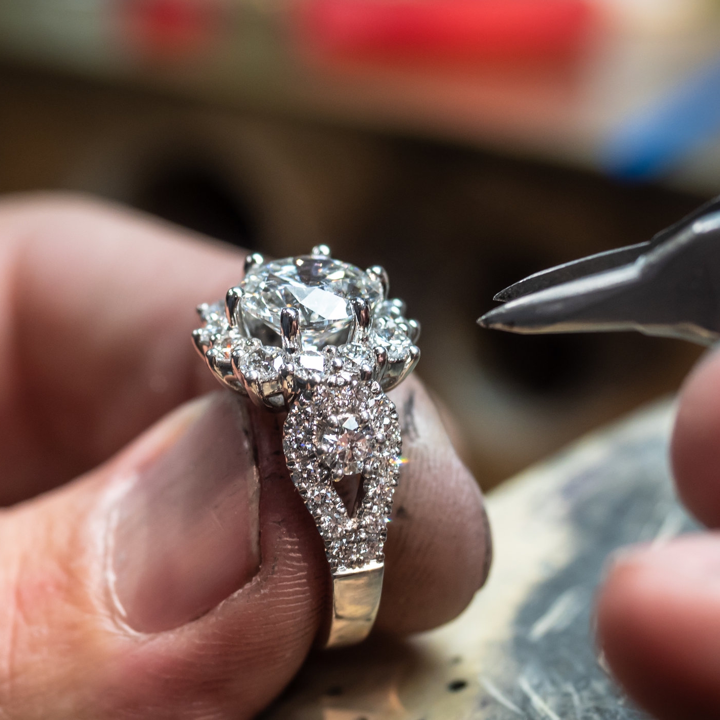 Jewelry Repair — Jon Thomas Fine Jewelry