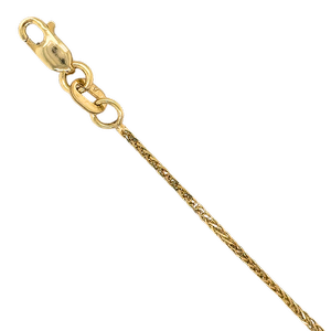 Gold Foxtail Chain — Jon Thomas Fine Jewelry