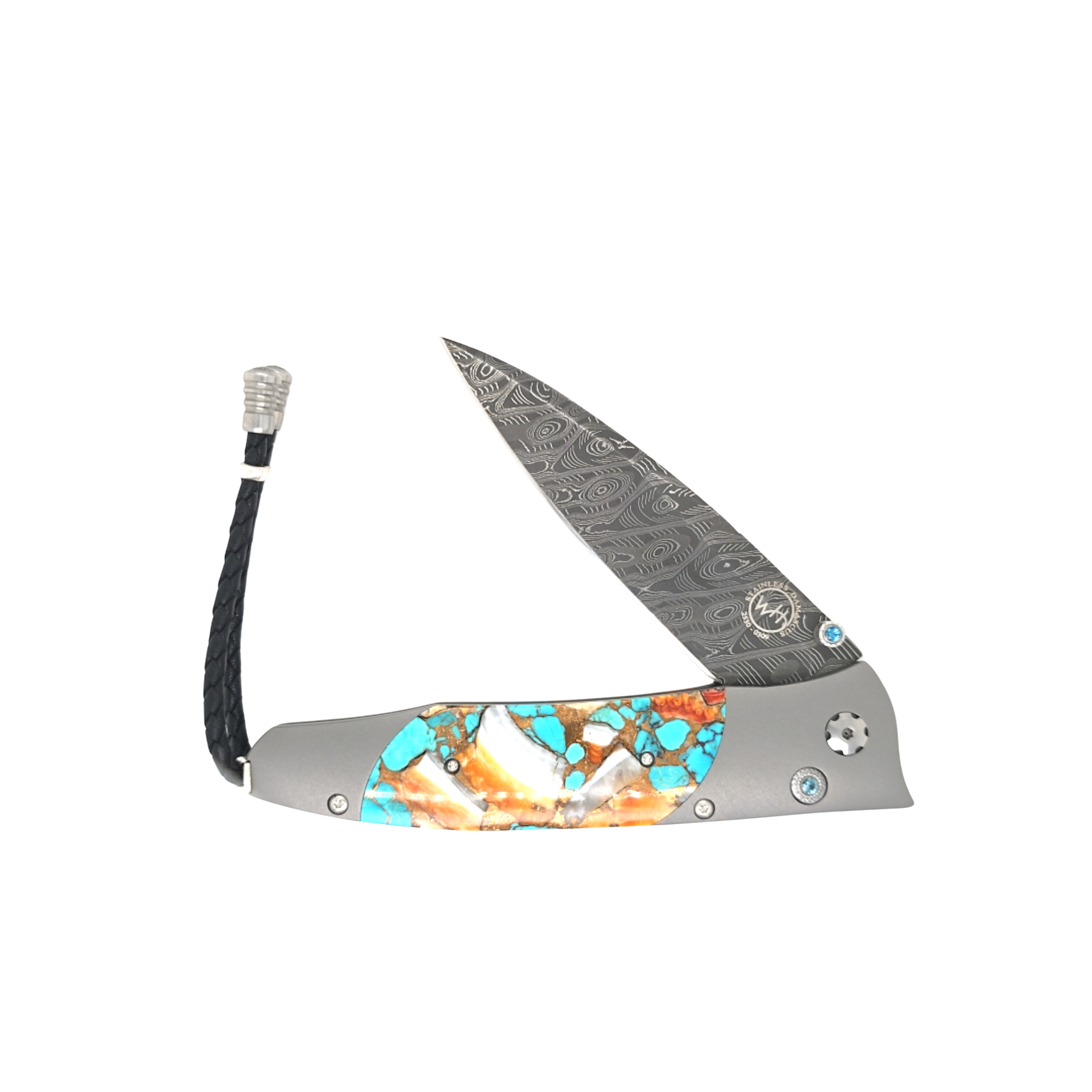 Spiny Oyster Pocket Knife
