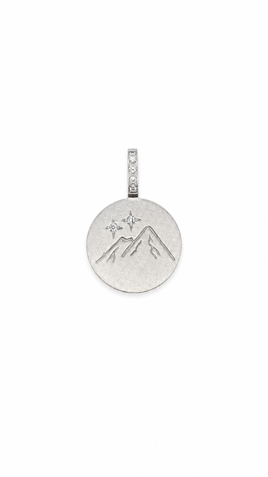 Mount Shasta Pendant 2026
