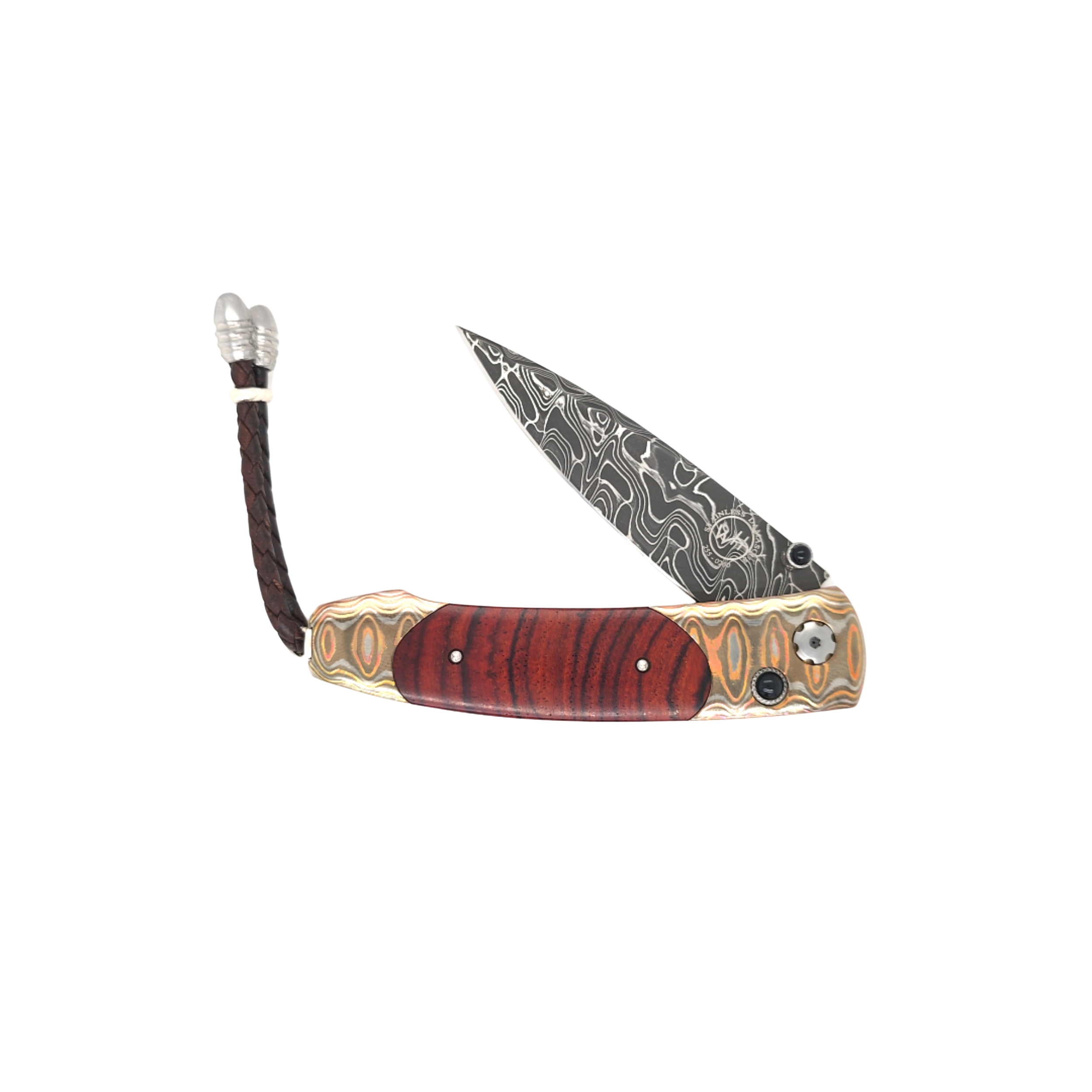 Coco Wave Pocket Knife