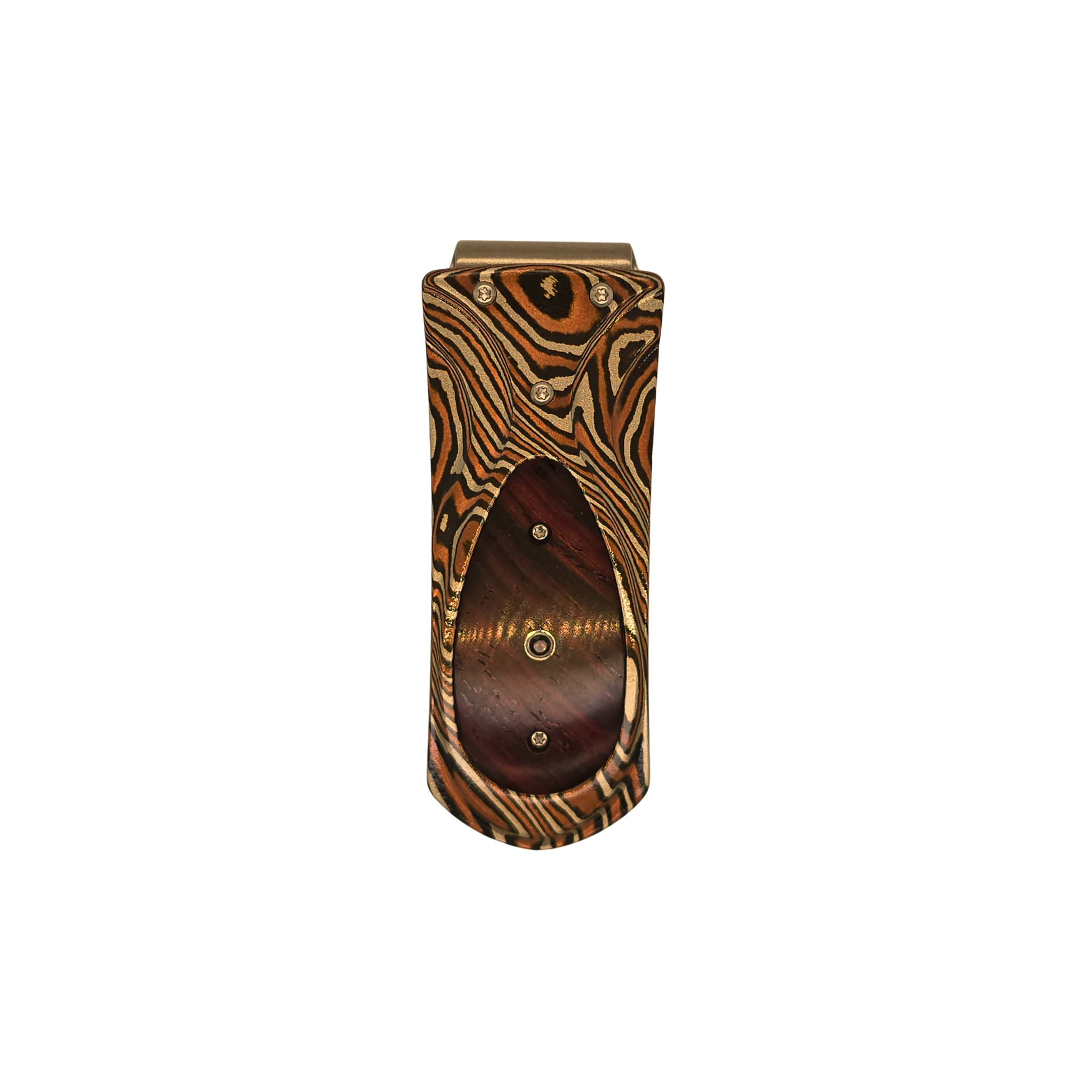 Zurich Panama Money Clip