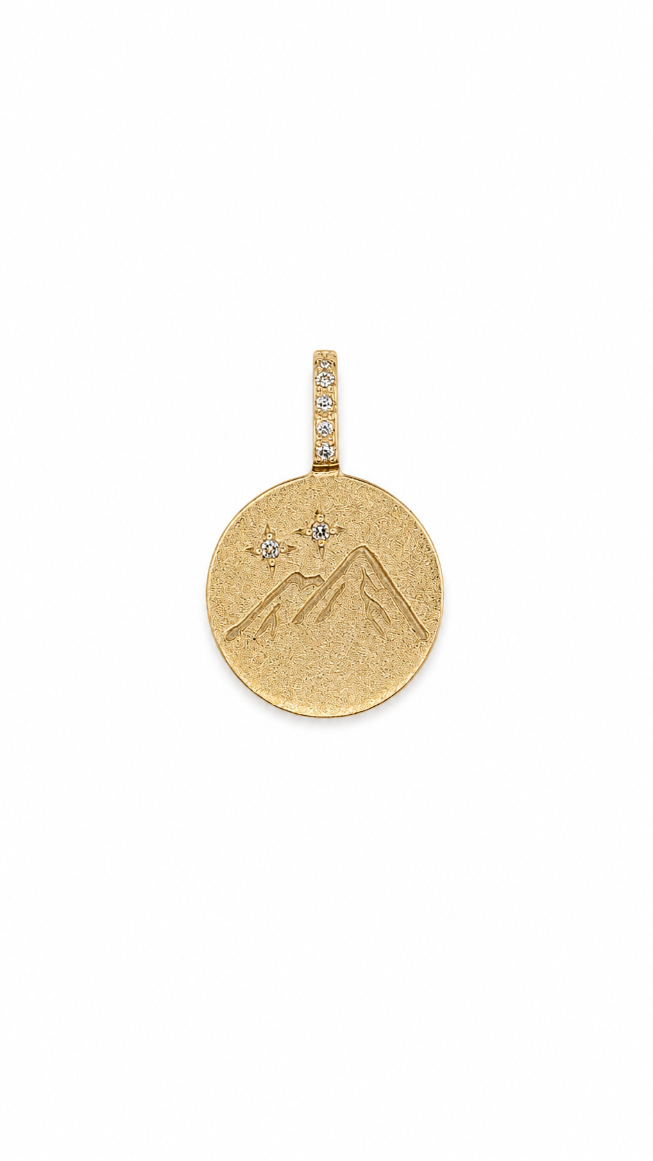 Mount Shasta Pendant 2026