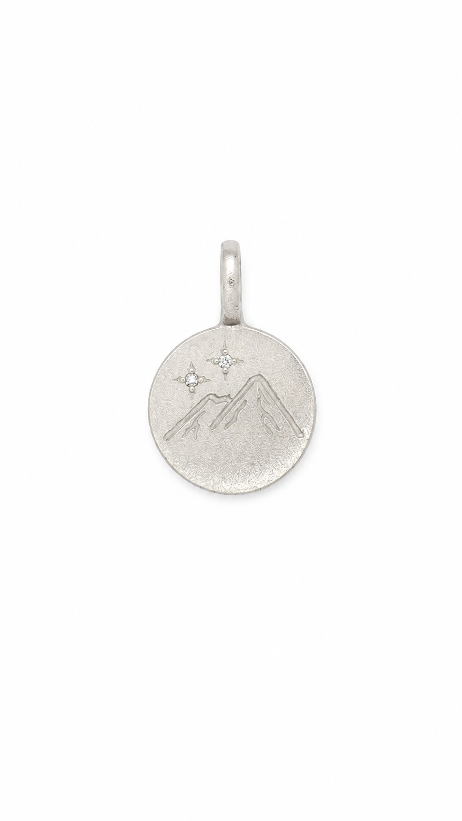 Mount Shasta Pendant 2026