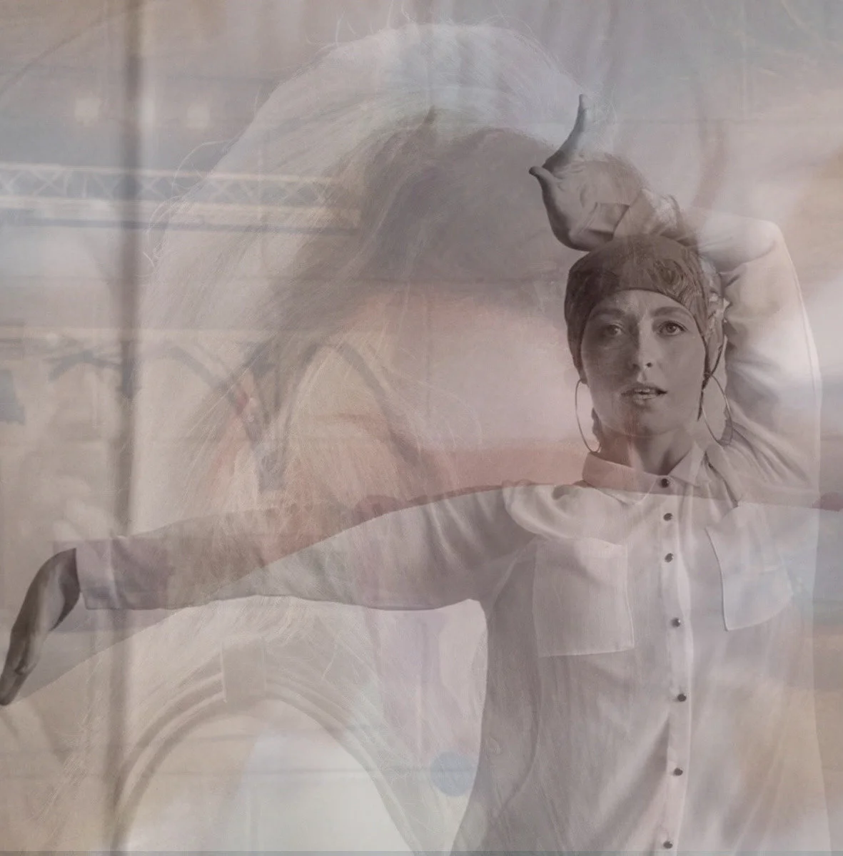 Original Image: Deborah Mullen Image Edit: Cultured Mongrel
