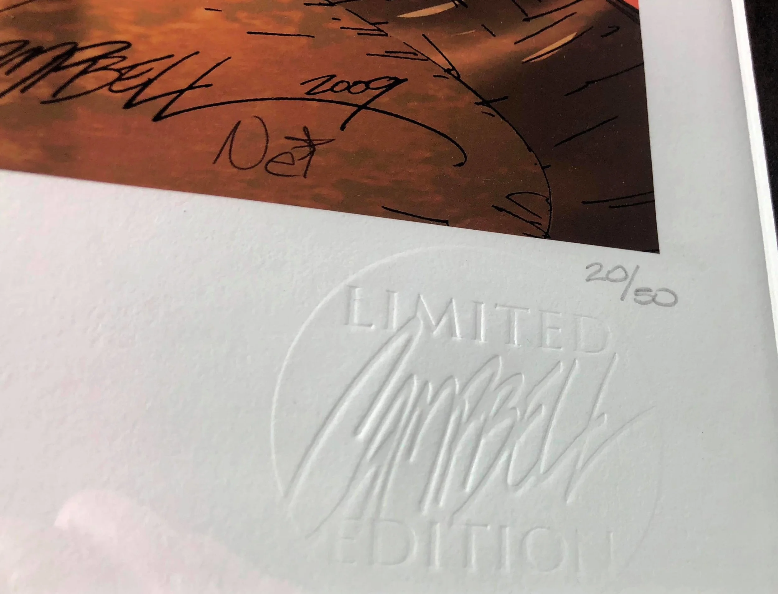 TinkerBell Print First Edition