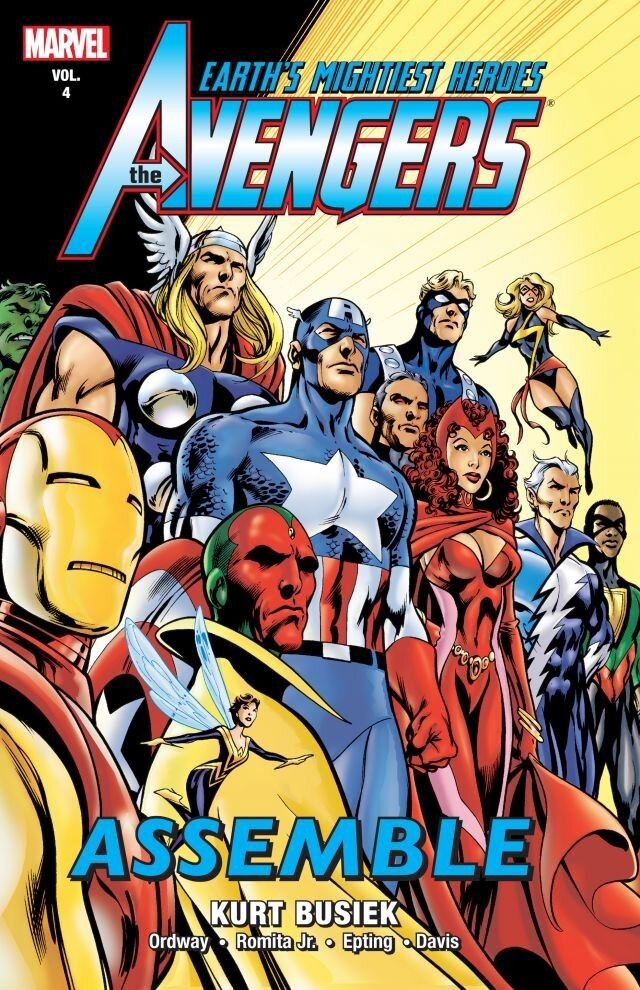 Avengers Assemble Vol. 4