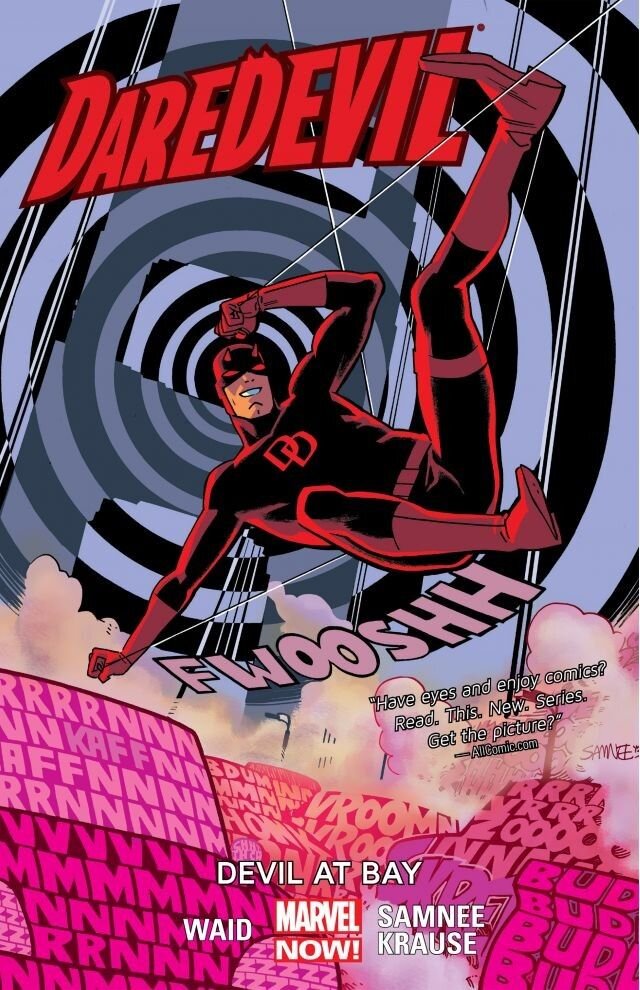 Daredevil Vol. 1: Devil At Bay
