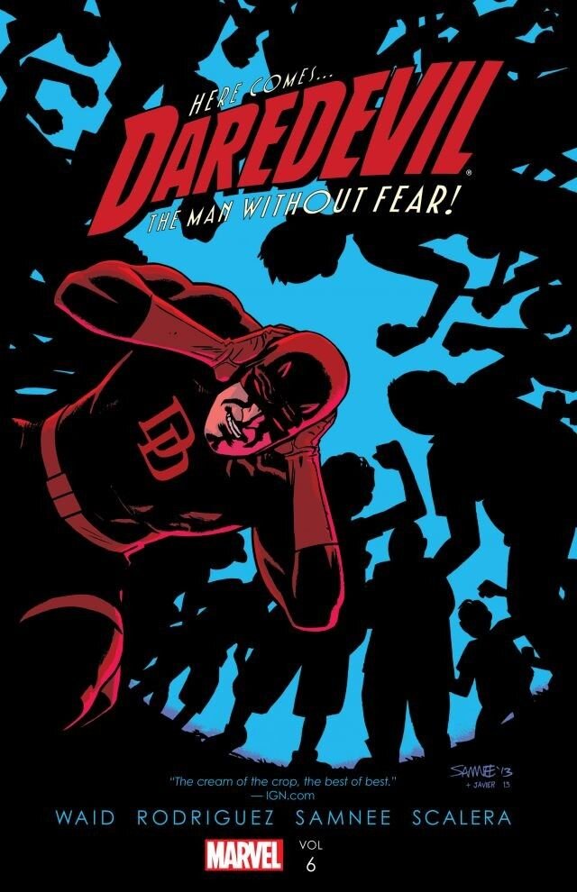 Daredevil By Mark Waid Vol. 7