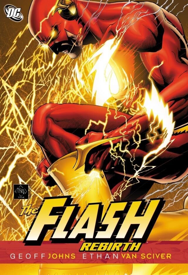 The Flash: Rebirth (2009-2010)