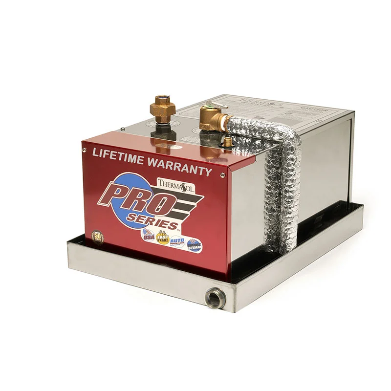 Thermasol Pro 140 Stainless Steel Generator