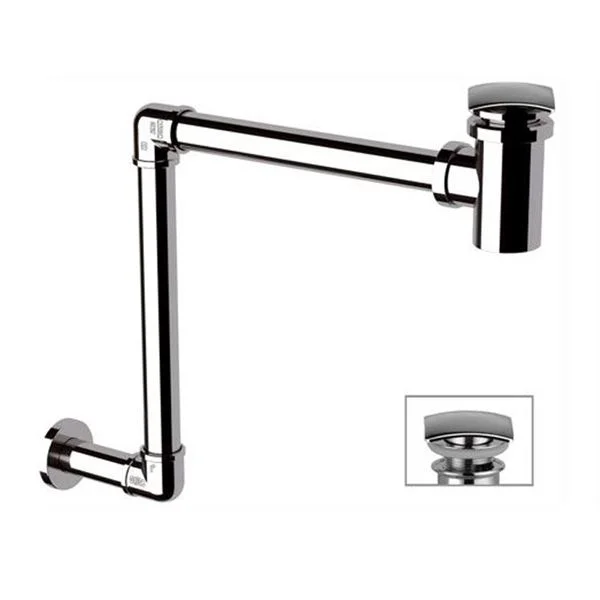 Space Saving Siphon