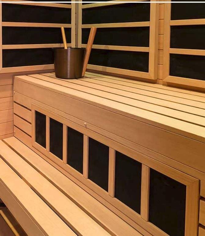 Traditional vs. Infrared Sauna: Comparison and Contrast — Lutz Plumbing Inc.