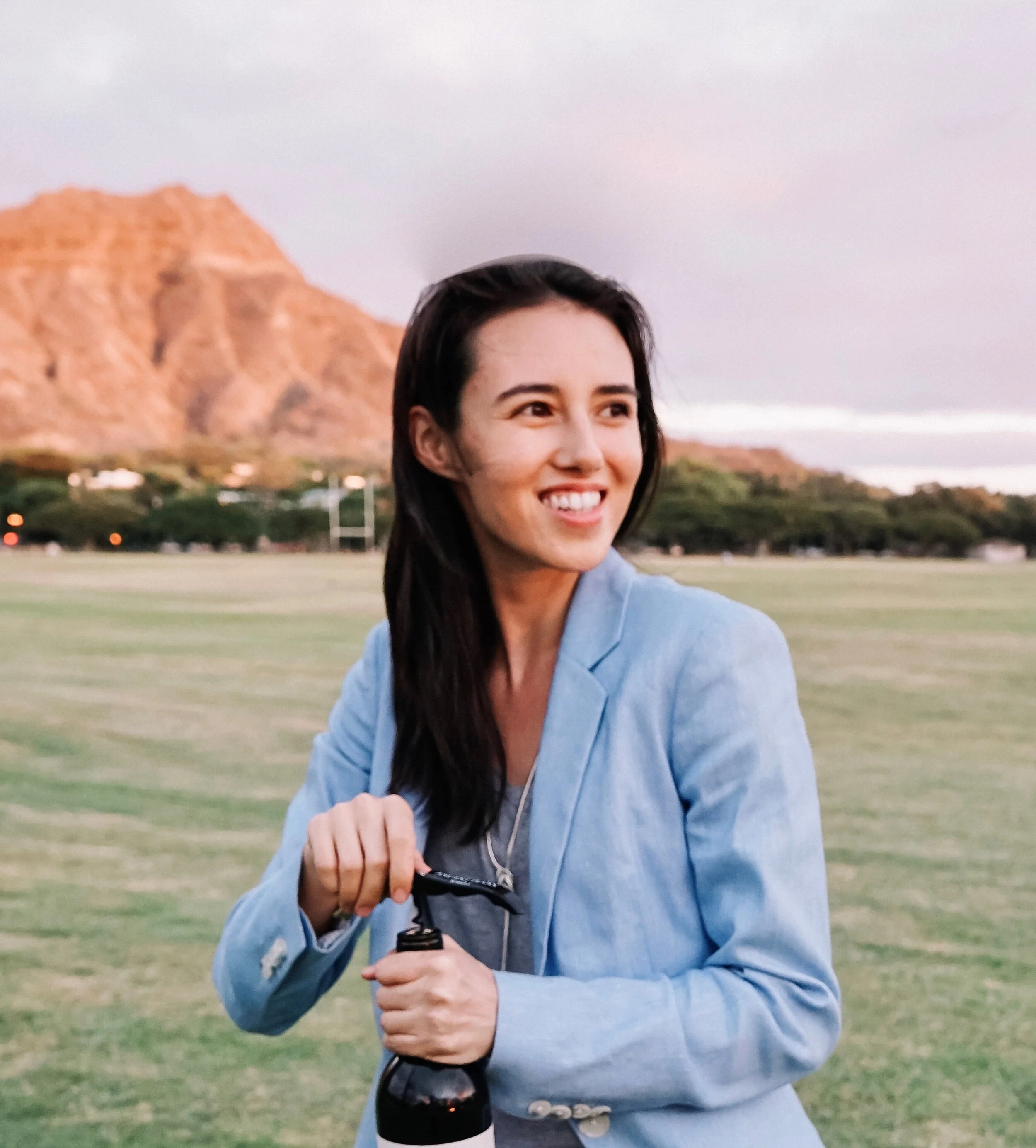 Tasting Panel Feature: Fresh Voices - Island Hopping by Ariana Tsuchiya (Tribe 2) 