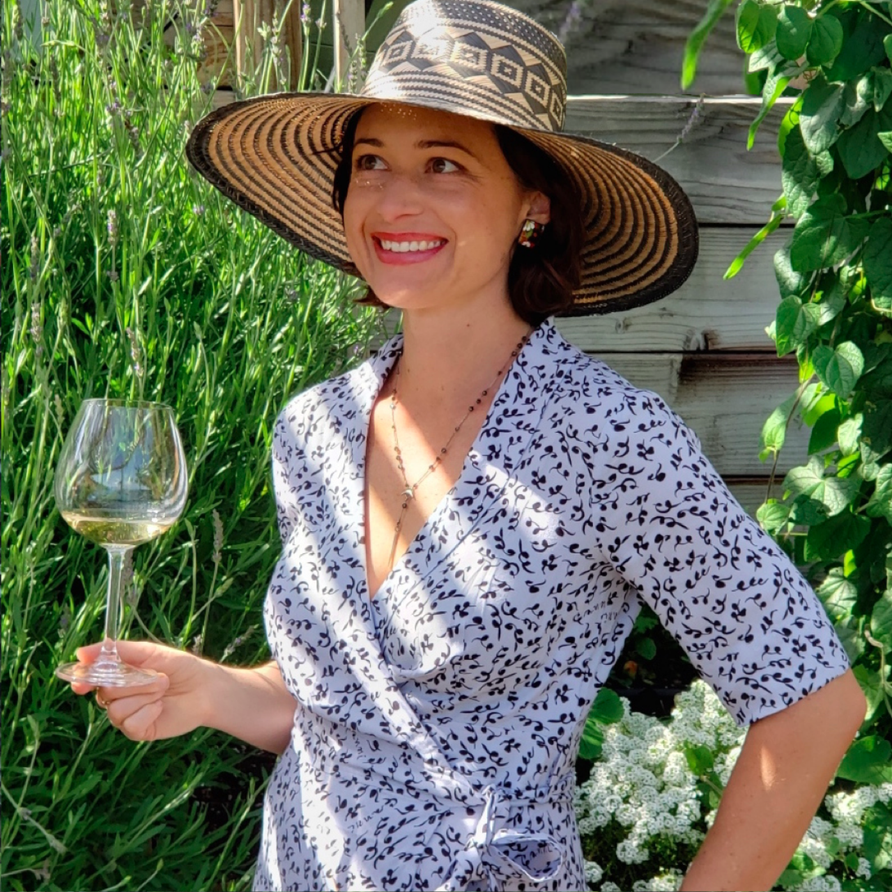 Catching Up with Chiara Shannon on Her LA Healing Garden (Tribe 2)