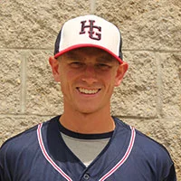 #12 - Austin Edge, P, OF