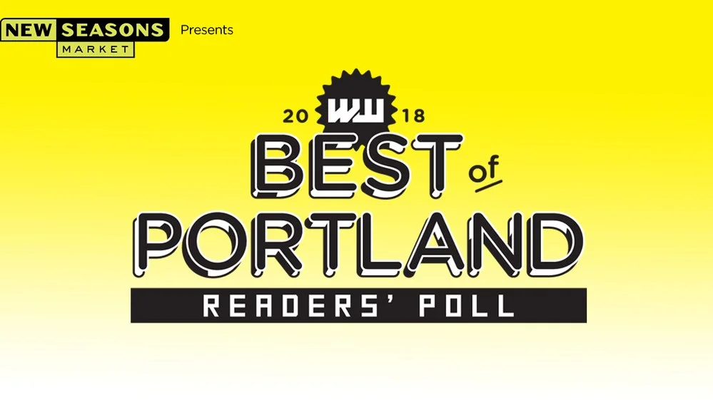 Nominated for Best Real Estate Agent in Portland!
