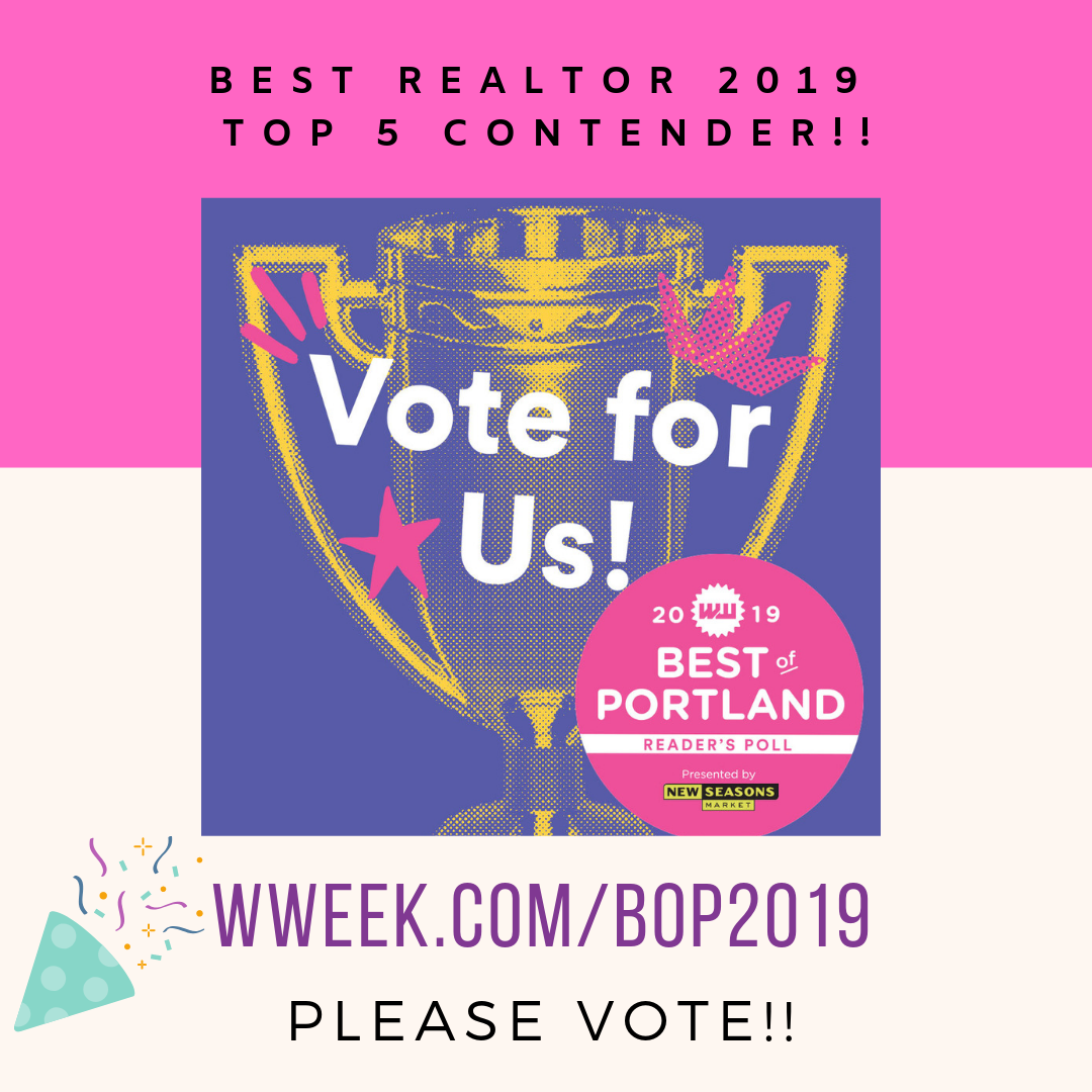 🔑Willamette Week Best of Portland 2019 TOP 5 Contender💥 — Portland Area